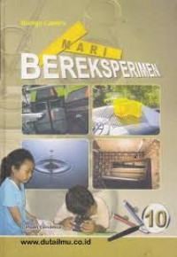 Mari Bereksperimen 10