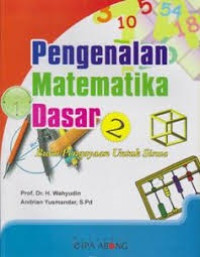 PENGENALAN MATEMATIKA DASAR 2