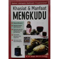 Mengkudu Yang Multiguna