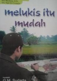 Melukis itu Indah