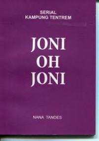 Image of Joni Oh Joni