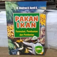 Pakan Gurami: Nutrisi, Formulasi, Pembuatan, Pemberian