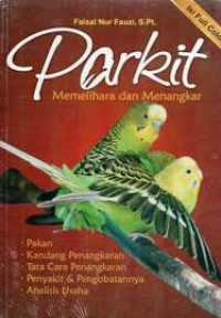 Parkit: Budidaya dan Penangkarannya