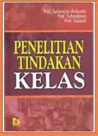 Manajemen Penelitian Tindakan Kelas