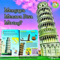 Keajaiban Menara Pisa