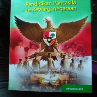 Pendidikan Pancasila dan Kewarganegaraan untuk SMA/SMK Kelas X