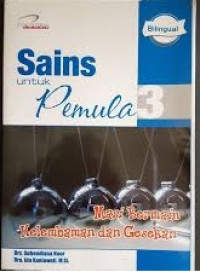 Sains Untuk Pemula 3: Mari Bermain Kelembaman dan Gesekan