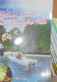 Potensi Laut dan Samudra Kita