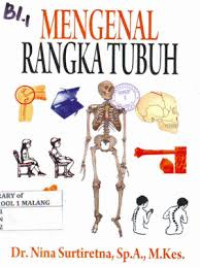 Mengenal Rangka Tubuh