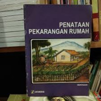 Penataan Pekarangan Rumah