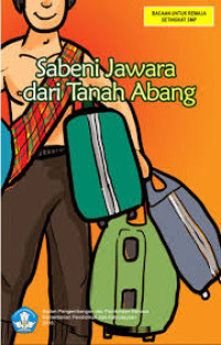 Sabeni Jawara dari Tanah Abang