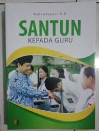 Santun Kepada Guru