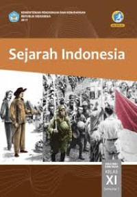 Sejarah Indonesia untuk SMA kelas XI SEMESTER 1