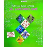 Referensi Biologi Lengkap: Sel & Metabolisme