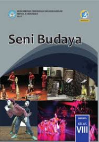 Seni Budaya untuk SMP kelas VIII