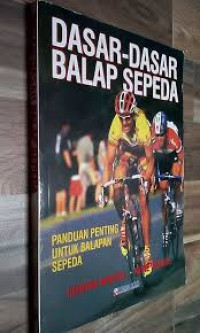 Dasar-Dasar Balap Sepeda