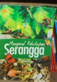 Image of Mengenal Kehidupan Serangga