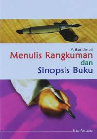 Menulis Rangkuman dan Sinopsis Buku