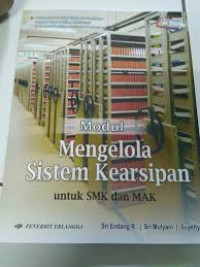 Mengelola Sistem Kearsipan