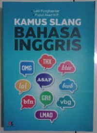 Kamus Slang Bahasa Inggris