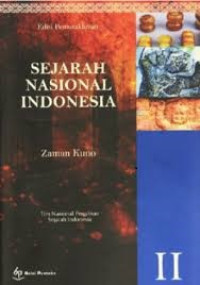 Sejarah Nasional Indonesia II: Zaman Kuno