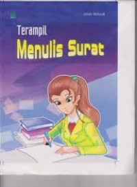 Terampil Menulis Surat