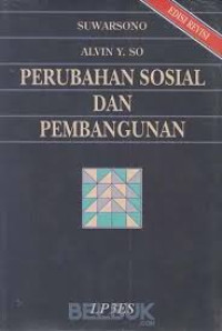 Perubahan sosial dan pembangunan