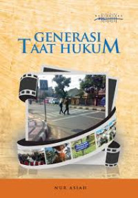 Generasi Taat Hukum