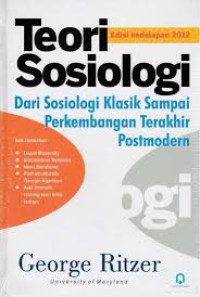 Teori Sosiologi