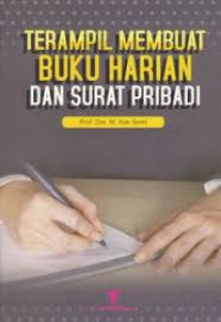 Terampil Membuat Buku Harian dan Surat Pribadi