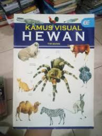 Kamus Visual Hewan