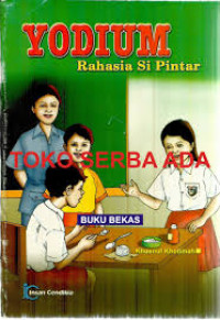 Yodium: Rahasia Si Pintar