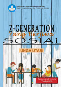 Z GENERATION YANG BERJIWA SOSIAL