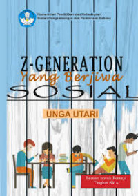 Z GENERATION YANG BERJIWA SOSIAL